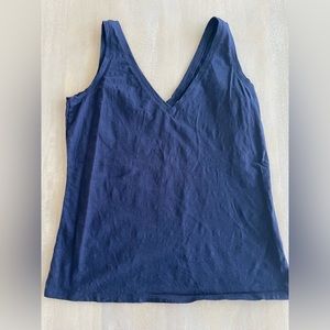 Boden deep v tank medium navy